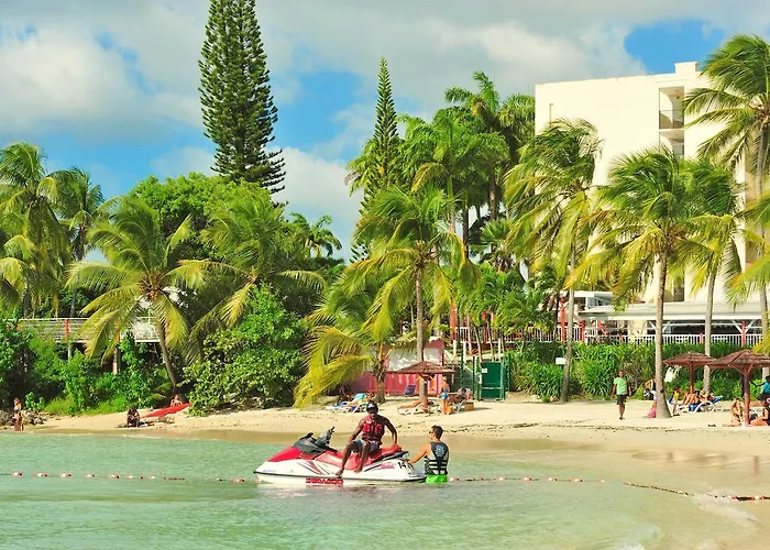Karibea Beach Resort Clipper Le Gosier 