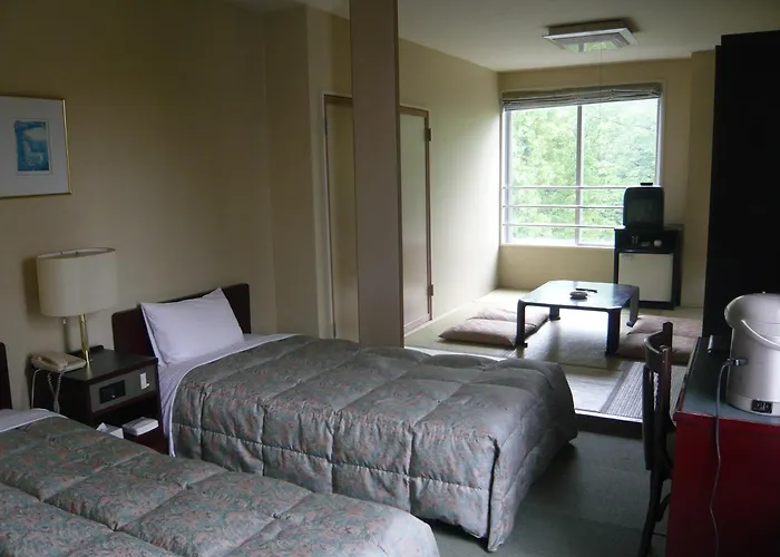 Hotel De L'Aile Hakuba