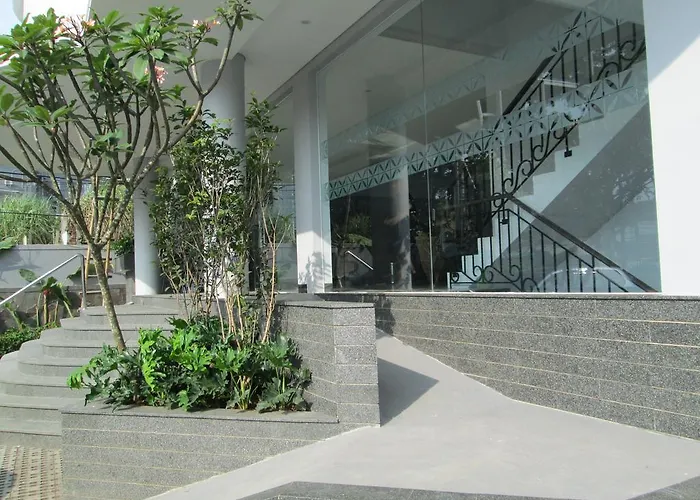 Kembang Hotel Cihampelas Bandung