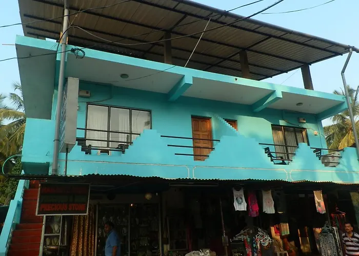 Aldrin Guest House Palolem