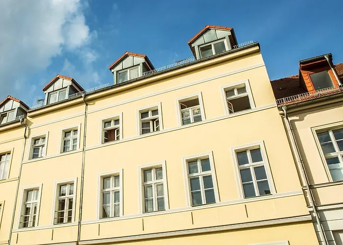 Apartmentpension am Stadtschloss Potsdam