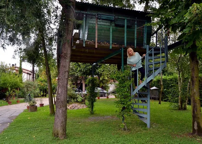 Bed and Breakfast La Casa Sull'Albero à Mestre
