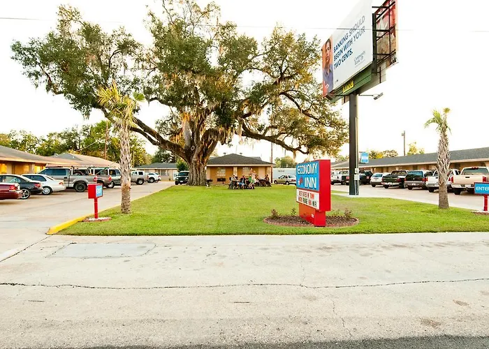 Economy Inn Thibodaux