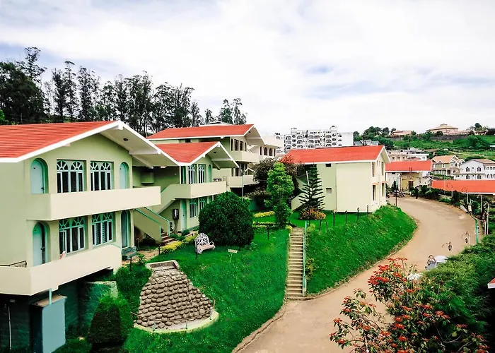 La Flora Amberley Resort, Ooty