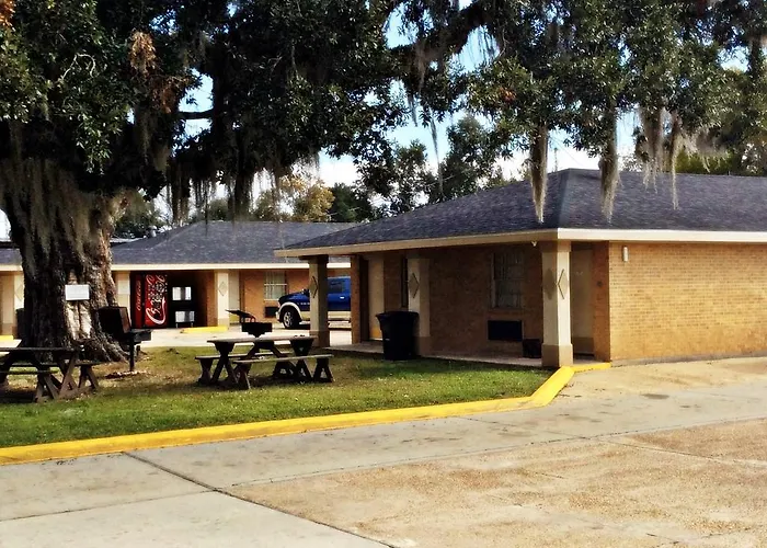 Economy Inn Thibodaux