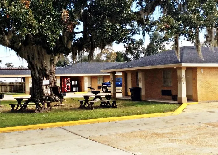 Economy Inn Thibodaux