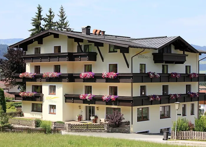 Hotel Garni Ingeborg Westendorf