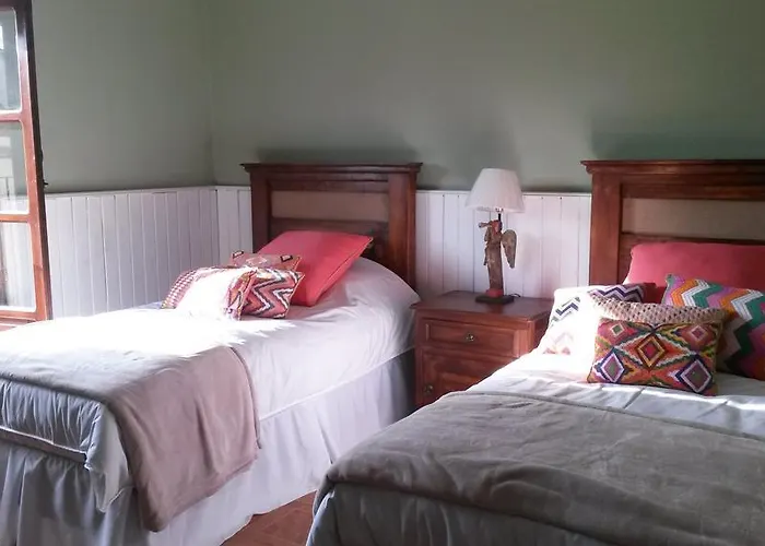 Hotel Casa Del Arco Antigua