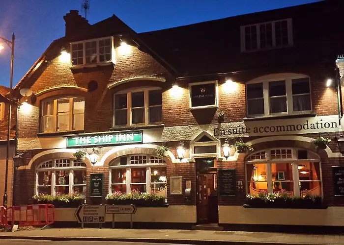 The Ship Inn Fordingbridge