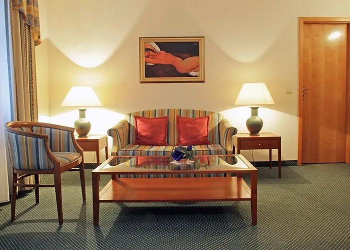 Parkhotel Oybin Olbersdorf