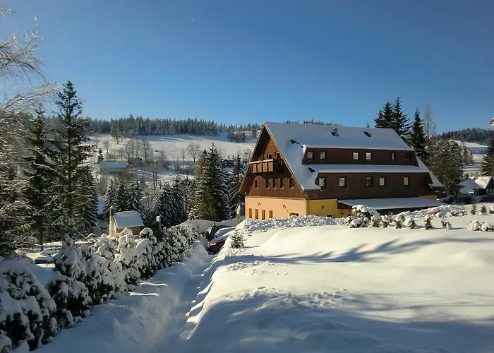 Pension Hela Bedrichov 