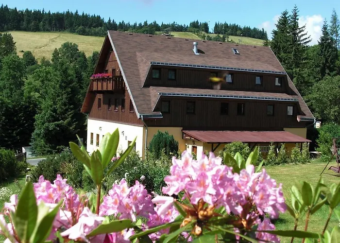 Pension Hela Bedrichov 