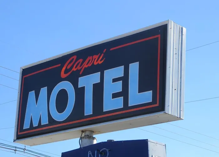 Capri Motel Scottsbluff