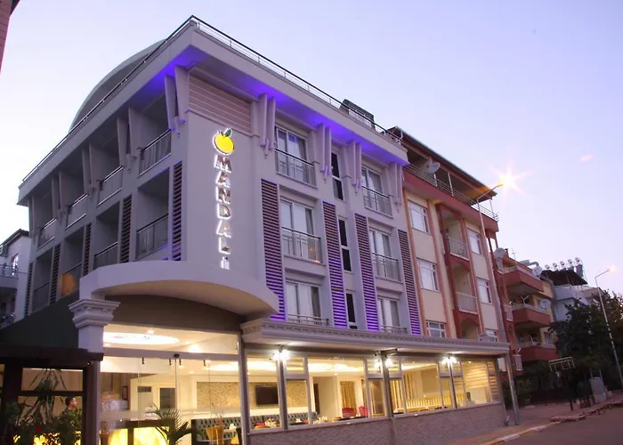 Mandalin Hotel Antalya