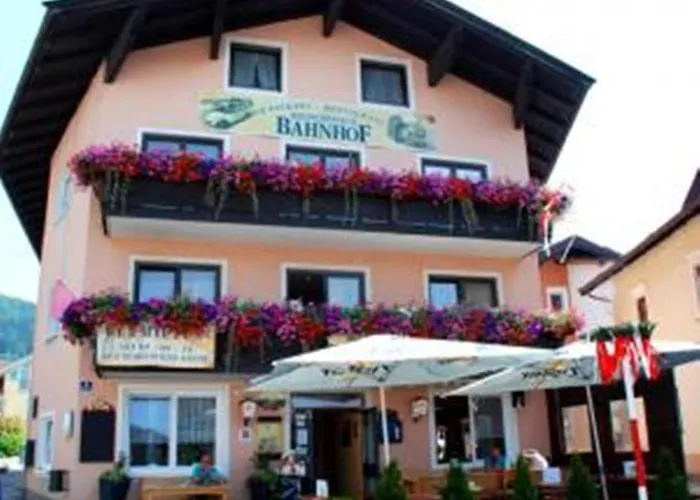 Gasthof Wildschönauer Bahnhof Wörgl