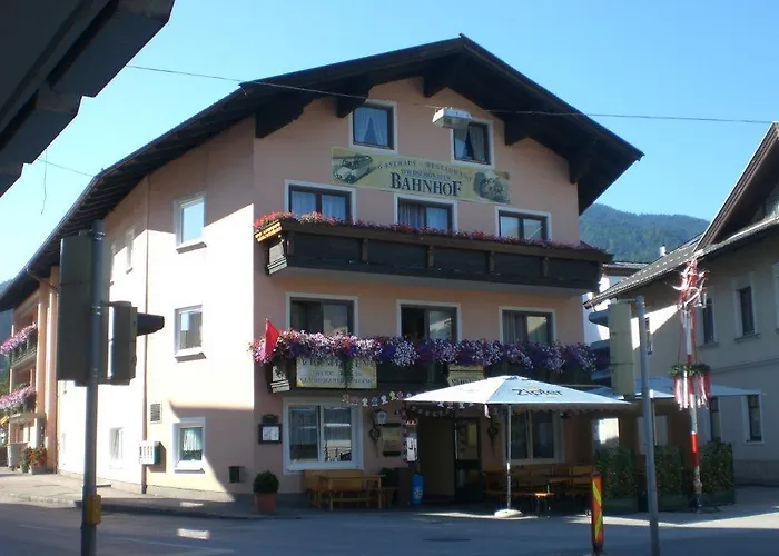 Gasthof Wildschönauer Bahnhof Wörgl