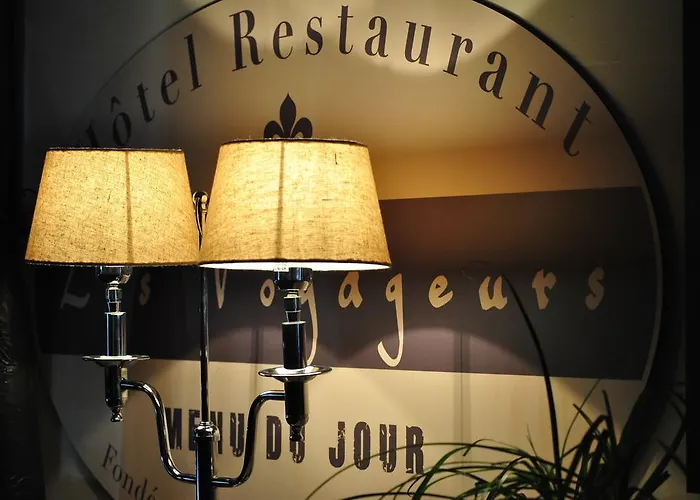 Hotel Les Voyageurs Les Sables-dʼOlonne