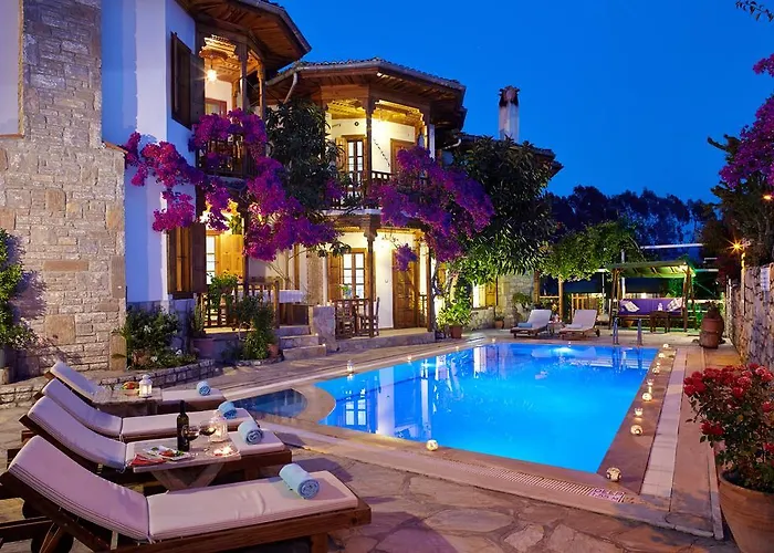 Villa Vali Akyaka 