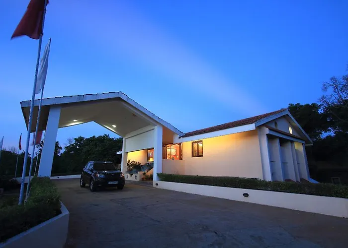 The Ashok Beach Resort Pondicherry