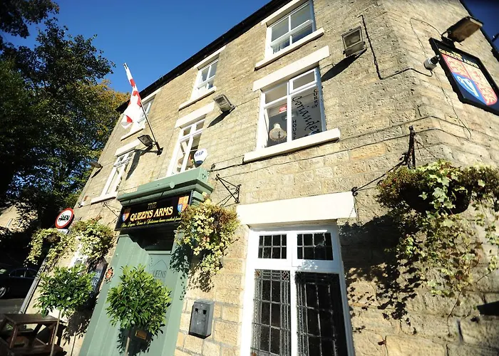 Queens Arms Country Inn Glossop