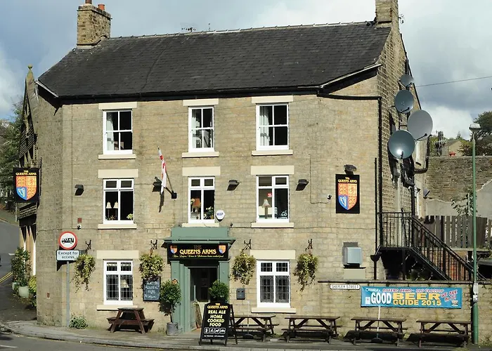 Queens Arms Country Inn Glossop