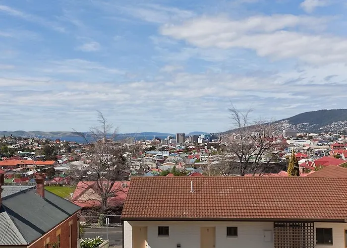 Argyle Motor Lodge Hobart