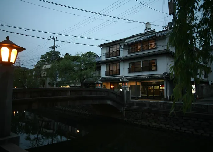 Kinosaki Onsen Kawaguchiya Honkan Toyooka 