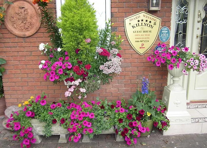 Killyon Guest House Navan