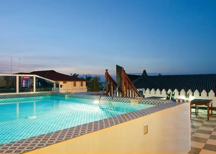 Forodhani Park Hotel Zanzibar