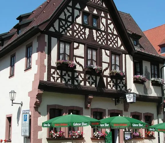 Hotel Alte Brauerei Karlstadt