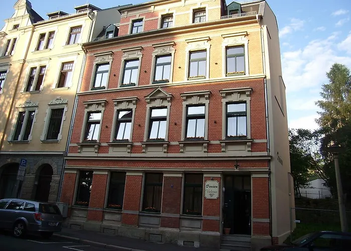Pension Valeria Plauen