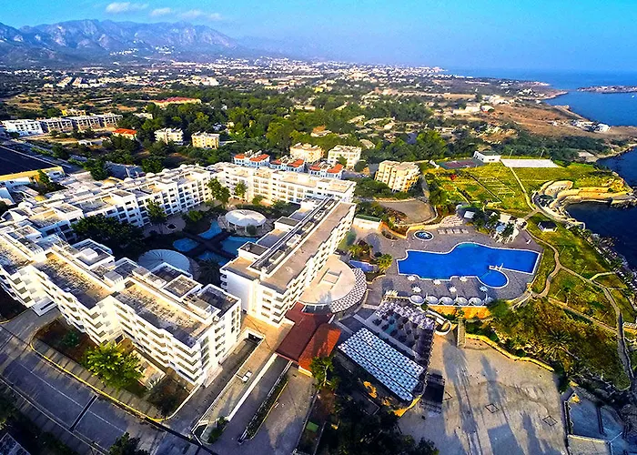 Jasmine Court Hotel & Casino Kyrenia 