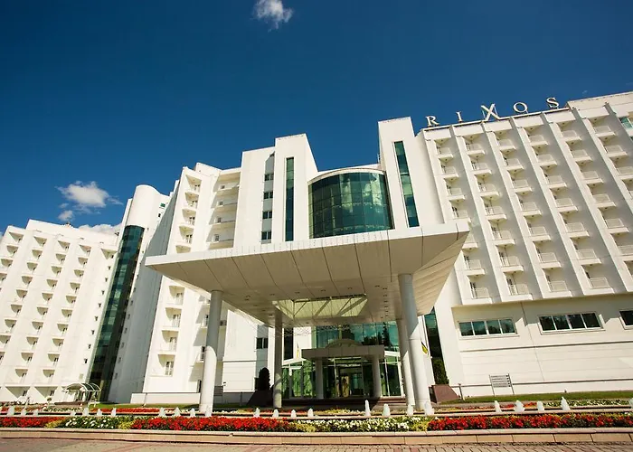 Rixos-Prykarpattya Resort Truskavets