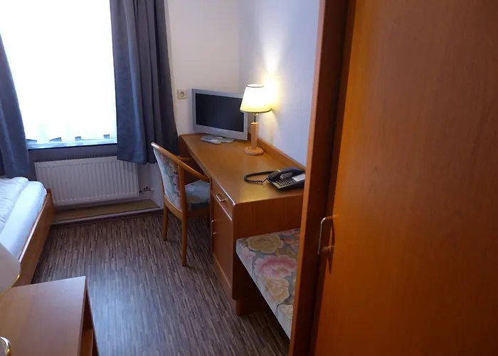 Central-Hotel Greiveldinger Perl