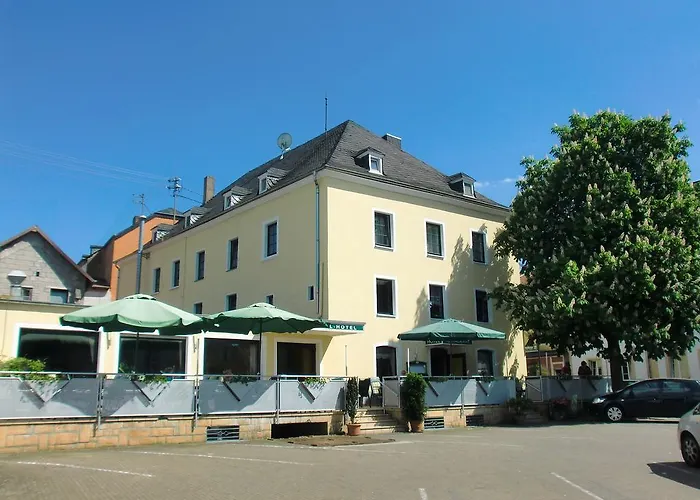 Central-Hotel Greiveldinger Perl