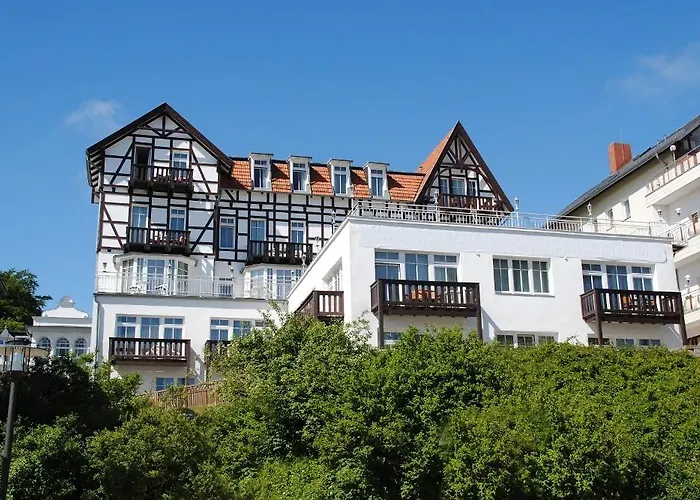Haus An Der Seebruecke Seebad Bansin