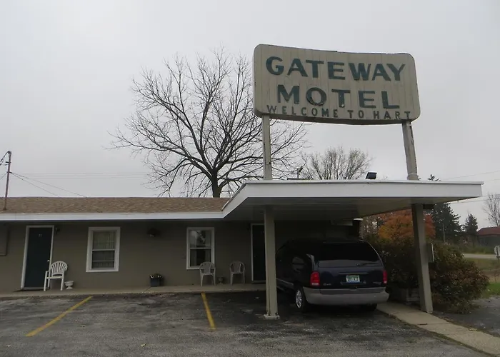 Gateway Motel - Hart