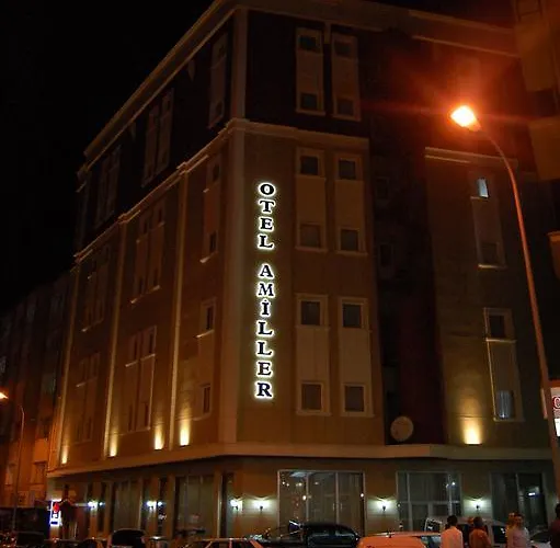 Otel Amıller Erzurum