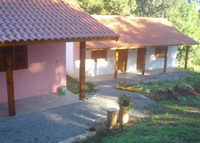 Pousada Heritage Colonial Nova Petropolis