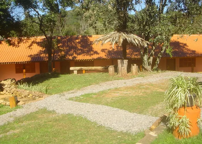 Pousada Heritage Colonial Nova Petropolis