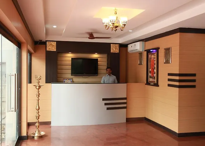 Jeyam Residency, Kumbakonam Hotel