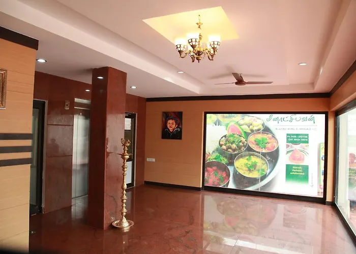 Jeyam Residency, Kumbakonam Hotel