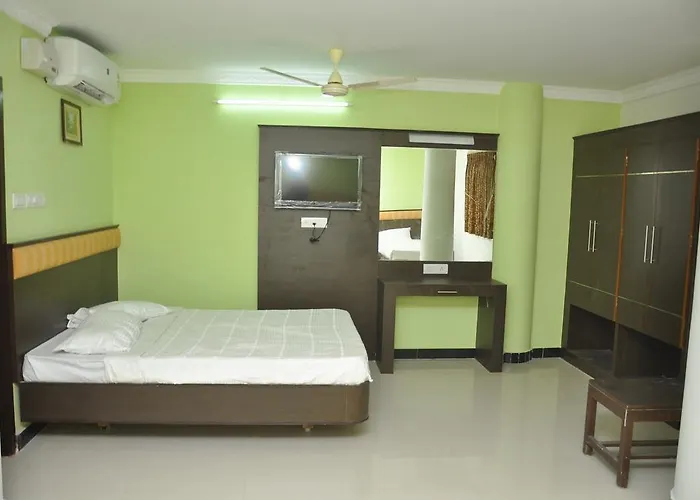 Jeyam Residency, Kumbakonam Hotel