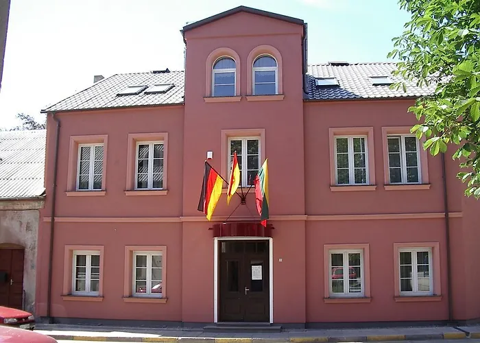 Hotel Simon-Dach-Haus Klaipėda