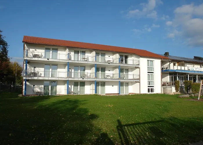 Cap Rotach Hotel Friedrichshafen
