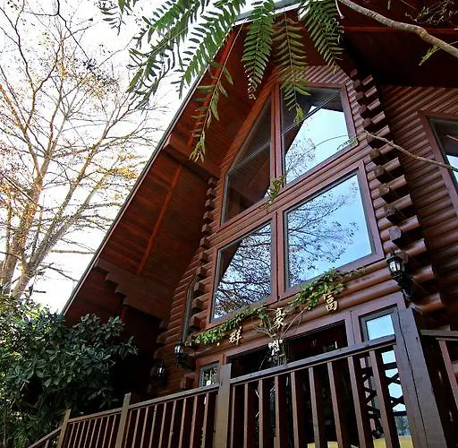 Sun Moon Lake Full House Resort Yuchi