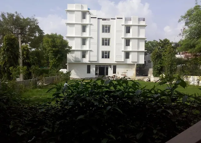 Hotel Mukund Villas Udaipur