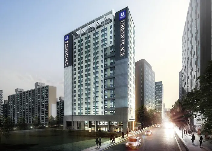 Urban Place Gangnam Seoul