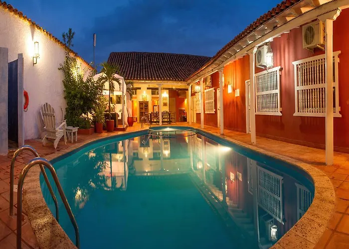 Casa Relax Hotel Cartagène