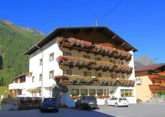 Hotel St-Leonhard St. Leonhard im Pitztal